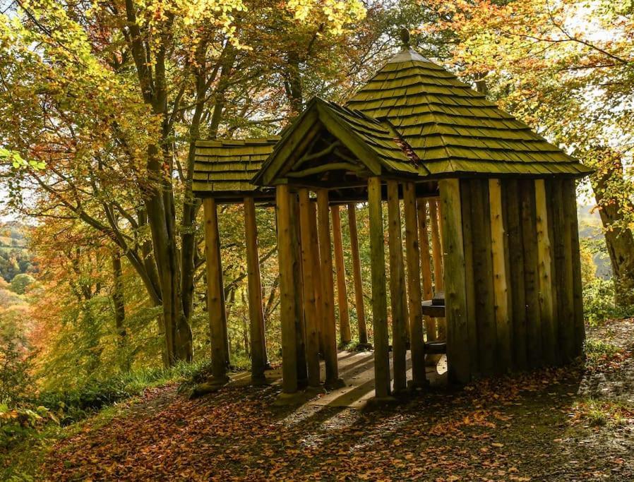The Allendale Bunkhouse Villa Hexham Kültér fotó