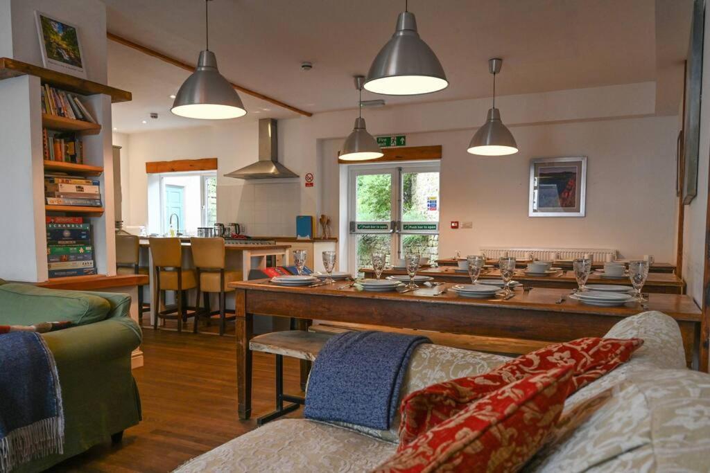 The Allendale Bunkhouse Villa Hexham Kültér fotó