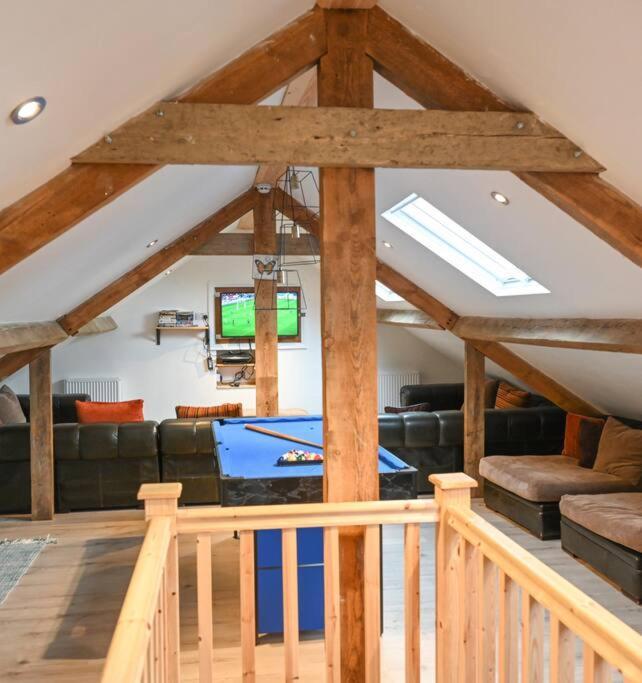 The Allendale Bunkhouse Villa Hexham Kültér fotó
